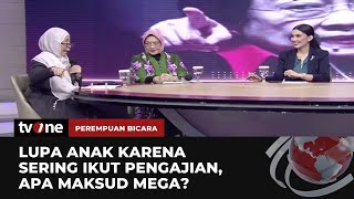 Pengamat Politik Empati Kepada Issue Perempuan Sepertinya Kurang  Perempuan Bicara Tvone