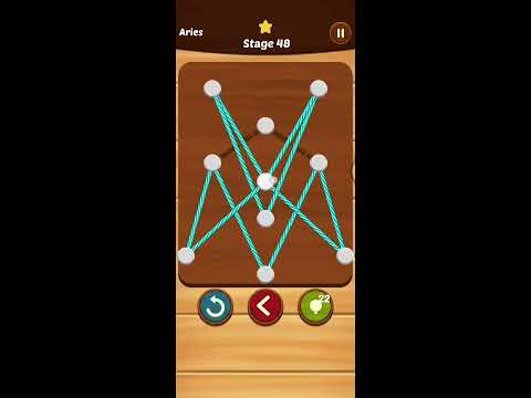 Threadform Aries Level 48 walkthrough preview