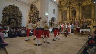 Paloteo de San Leonardo de Yagüe - Soria ni te la Imaginas