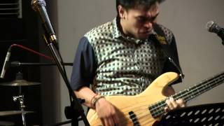 LLw - Moon Over Asia @ Mostly Jazz 07/09/12 [HD]