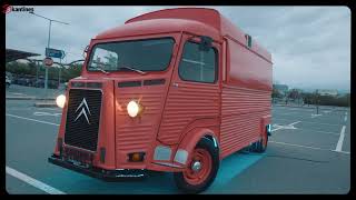 Citroen HY High Top Long Version