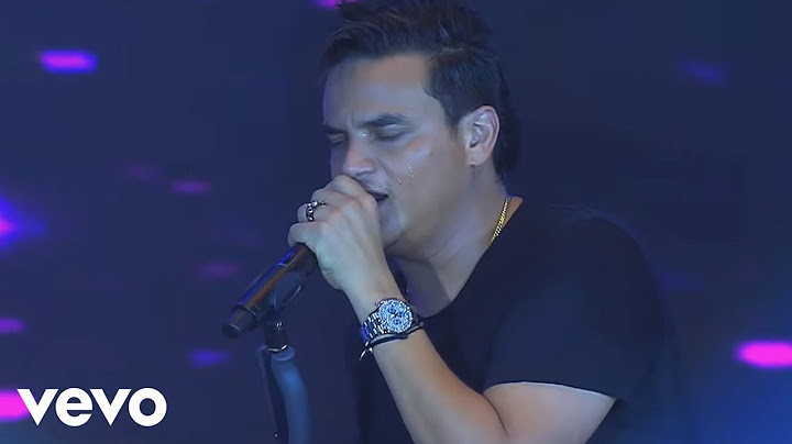 Silvestre Dangond - Cómo Lo Hizo (Vivo)