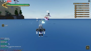 YBA | crazy modspec fight