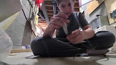 How to Install a Fire-Lite BG-12LX