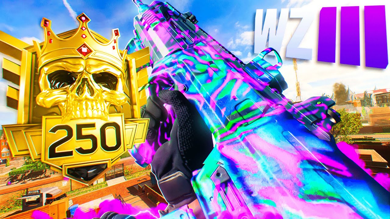 the META RAM-7 Class on TOP 250 RANKED PLAY