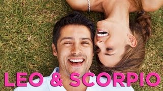 Are Leo & Scorpio Compatible? | Zodiac Love Guide screenshot 1