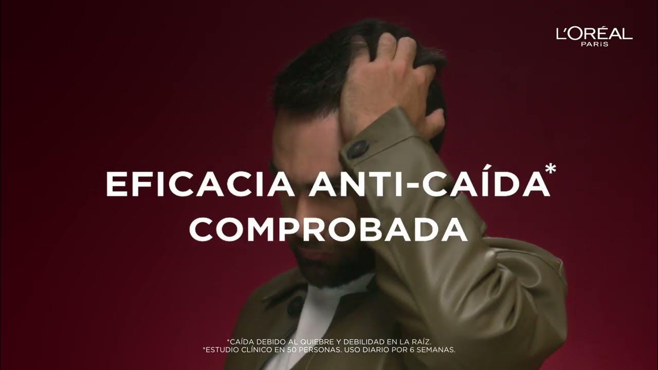 Tratamiento con Aminexil - YouTube