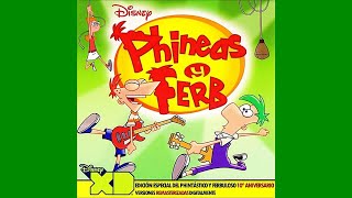 Phineas Y Ferb - Perry El Ornitorrinco