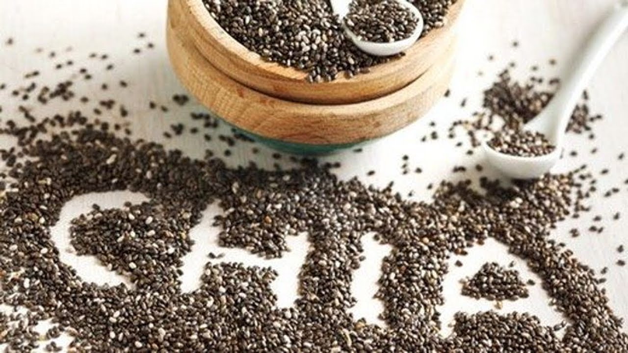 Chia tohumunun miktarına dikkat Chia tohumunun miktarına dikkat