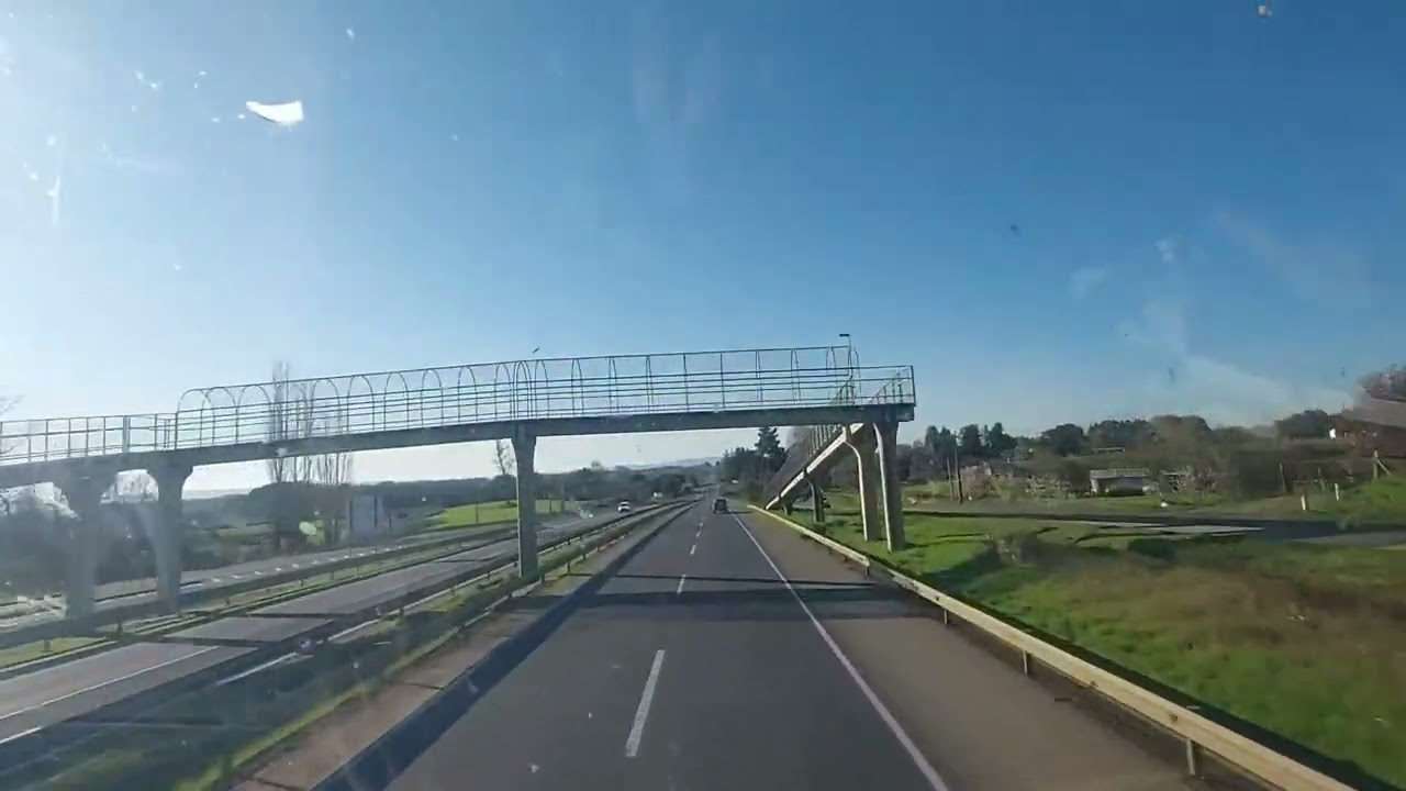 1.- Chile de Un Viaje 2026.- Ruta Puerto Montt a La Serena - 1500 Kms