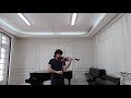 Violin Guadagnini 1703