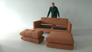 LOGO Sofa - IMS Sofa