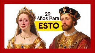 29 AÑOS en 20 MIN - ISABEL Y FERNANDO - Los Reyes Católicos
