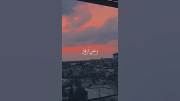يوم الفراق بكى الصحاب حالات واتس اب 