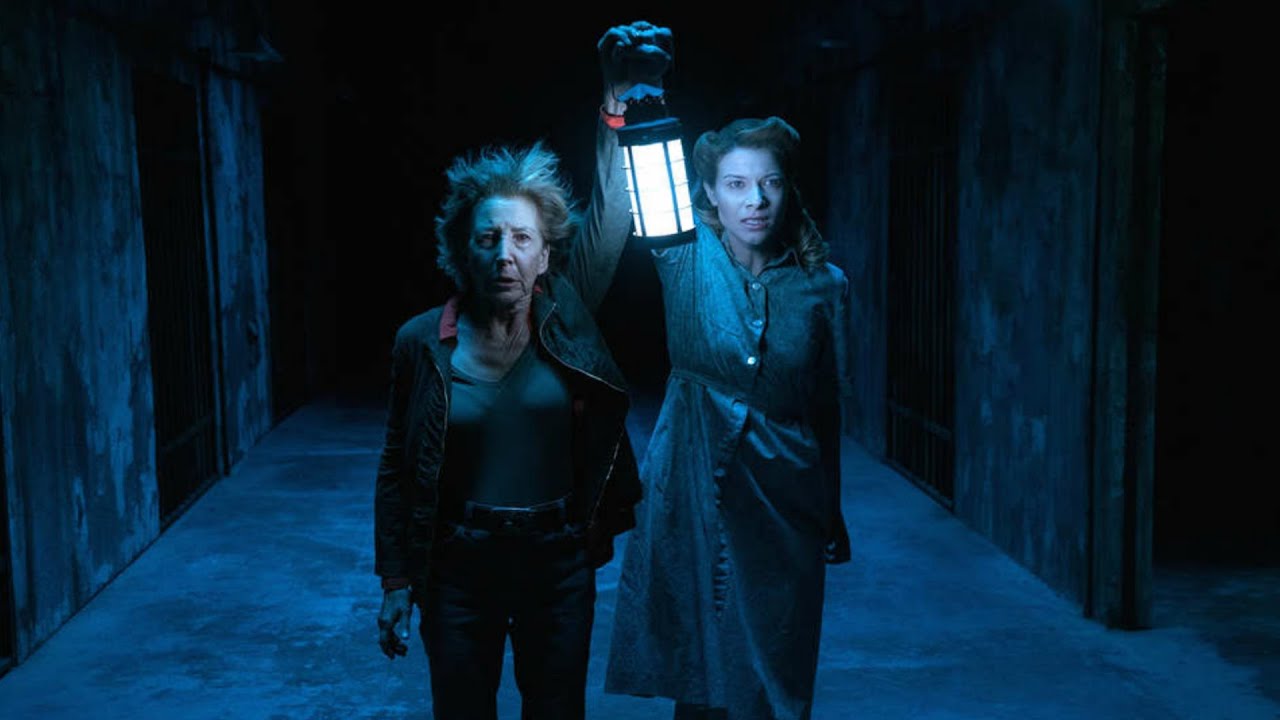 Insidious: The last key (2018) movie explained in hindi | horror thriller movie