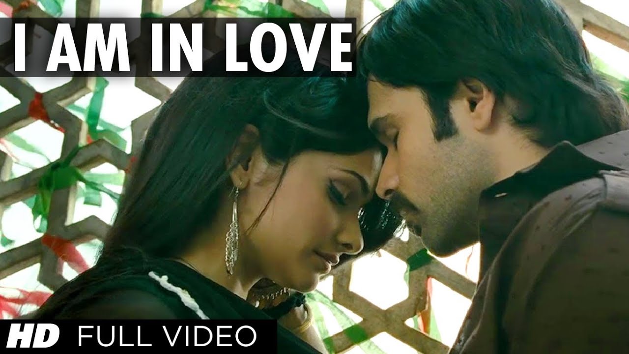 I Am In Love Full Song Once Upon A Time In Mumbai Pritam Emraan Hashmi Prachi Desai Youtube