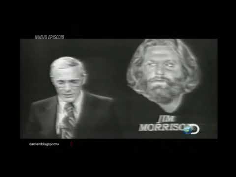 Jim Morrison NCB Death Announcement-1971