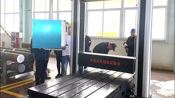 Fully automatic Brinell hardness testing system, hardness tester factory.