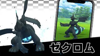 ポケモンgo レシラム ゼクロム キュレムが伝説レイドに登場 5月27日から順次 Corriente Top ポケモンgo レシラム ゼクロム キュレムが伝説レイドに登場 5月27日から順次 Corriente Top
