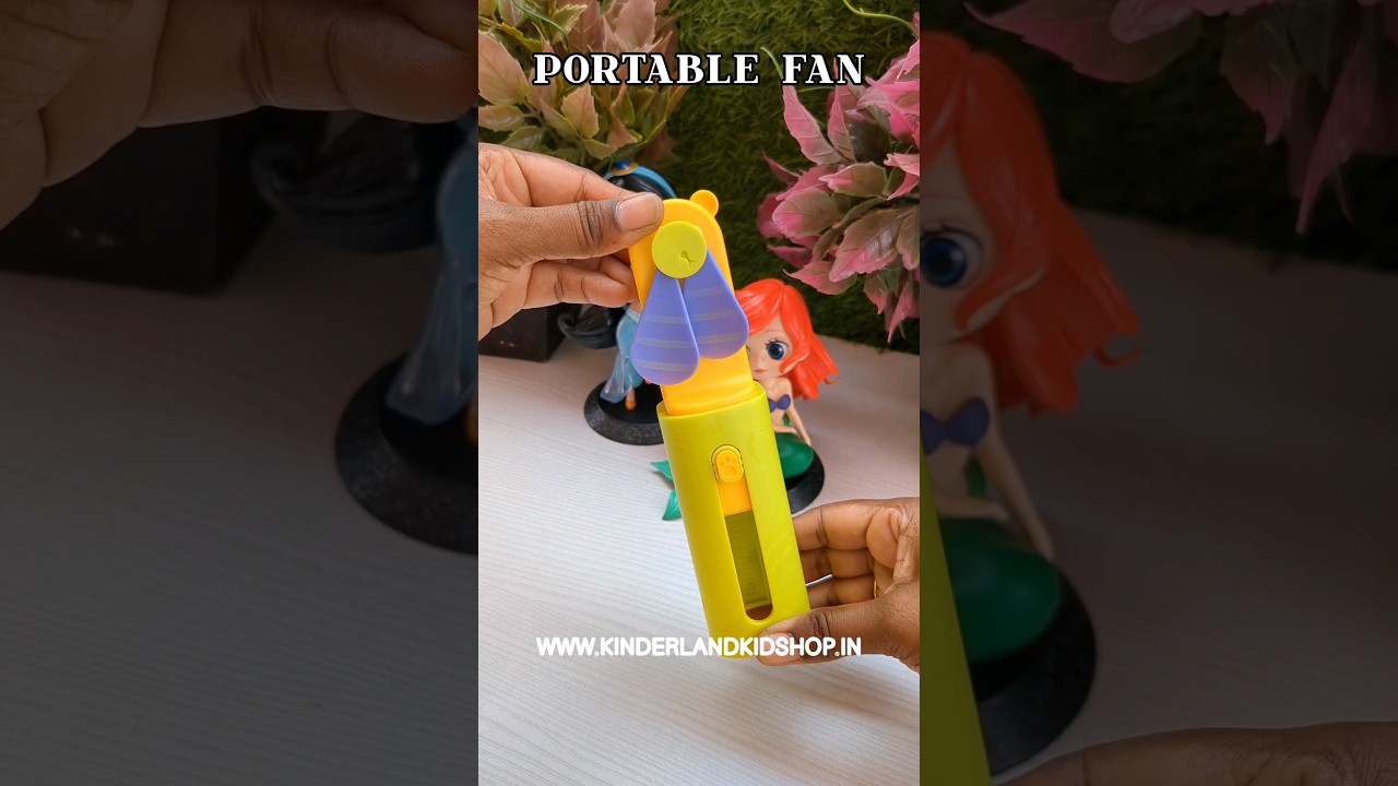 PORTABLE FAN. Call 6379648323 for booking - YouTube