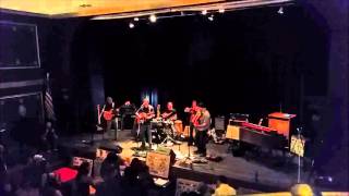 Strung Out 4-16-16 Rivera Theater Geneseo, NY
