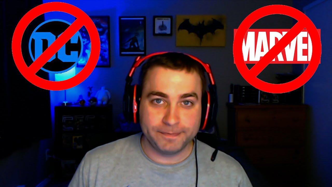 Should they stop making super hero movies?