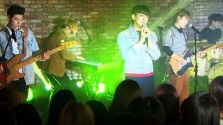 Video thumbnail of "[I'm LIVE] Jannabi & Summer (잔나비 & 뜨거운 여름밤은 가고 남은 건 볼품없지만)"