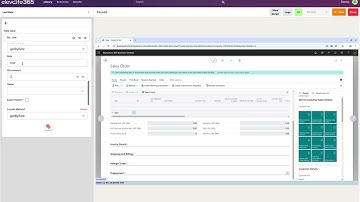 elevaite365 Test Automation Feature Demo: Field Occurrence Feature