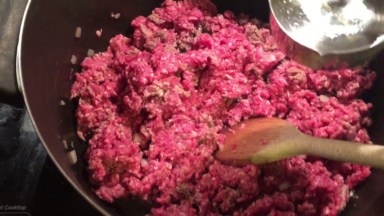 How to Make Taco Meat Amazing with Essential Oils! - YouTube