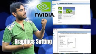 nvidia Graphics Card Settings For Best Performance Hindi