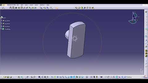 2- Rod End- Crosshead Asly- CATIA V5