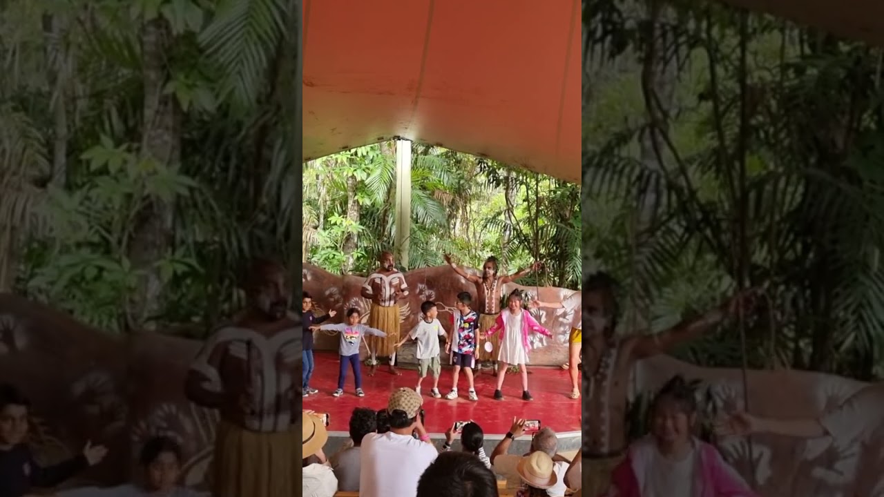 Short19 Aboriginal culture dance 