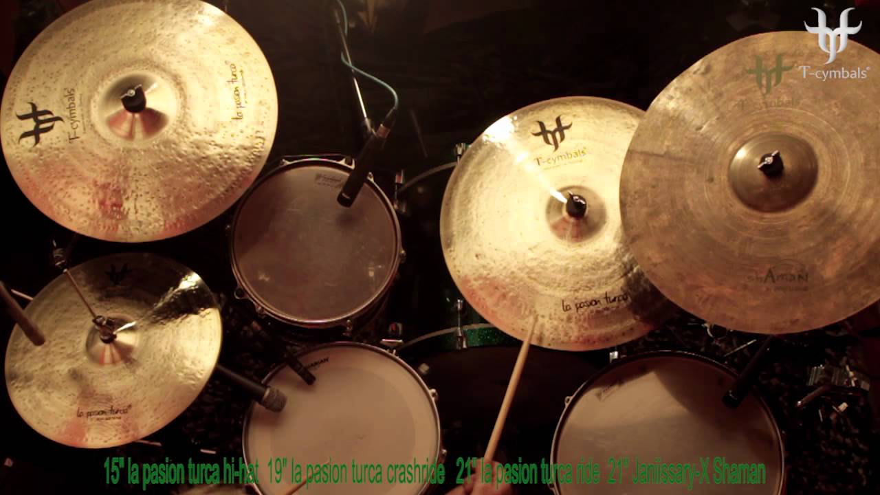 la pasion turca & janissary-x comparison video