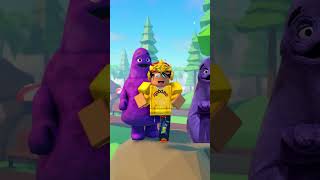 Youtubers That Survived The Grimace Shake