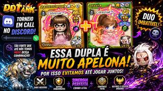 [DDTANK 337 OFICIAL] TORNEIO com CALL, JOGANDO com meus 2 MELHORES PETS! (Versão Brasileira)