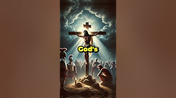 The Seven Last Words of Jesus on the Cross – What Do They Mean? #history