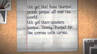 Timmy Trumpet feat Savage - Freaks ( SousaVideo Lyrics) Timmy Trumpet feat Savage - Freaks ( SousaVideo Lyrics)
