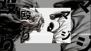 ( FULL SLOWED ) Sex Whales & Fraxo - Dead To Me - 4K (Saitama vs Garou)