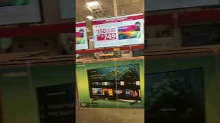 LG and SAMSUNG TV at SAM’s Club 🇰🇷😃🇺🇸 Proud of YOU 👍🏻