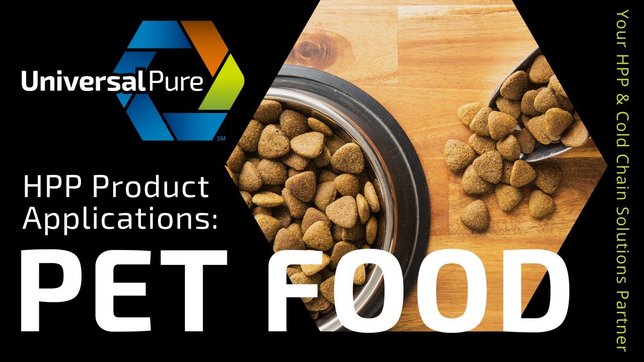 HPP and Pet Food - YouTube