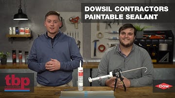 TBP Converting | DOWSIL Contractor