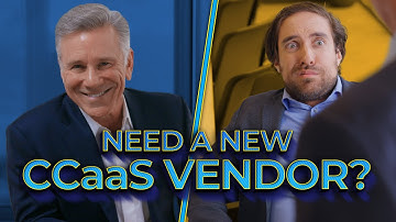 Need a CCaaS Vendor - Get Nextiva