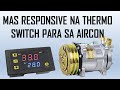 Digital Thermo switch for car aircon 12v (W3230) Part 1 Tagalog w/ eng sub