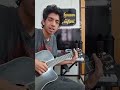 Finally nailed the F major bar chord! 🎸💪 [Problem solved ❓️] #shorts #music