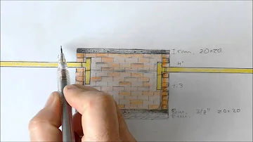 ¿Cuál es la distancia máxima que puede haber entre una fosa séptica y una casa?