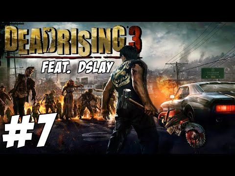 Pelataan Dead Rising 3 feat. Dslay p7