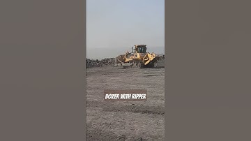 dozer working in Dump #dozer #mining #opencast #overburden #shorts #viral #explore #excavator