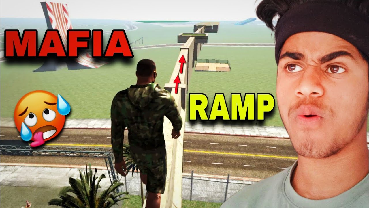 MOST DIFFICULT RAMP FINISHED WITHIN FEW CHANCES||INDIAN BIKES DRIVING ...
