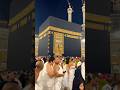 SubhanAllah! Tawaf e Kaaba sharif #makkah #shorts