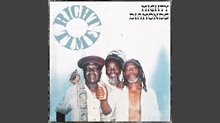 Video thumbnail of "Mighty Diamonds - I Need a Roof"